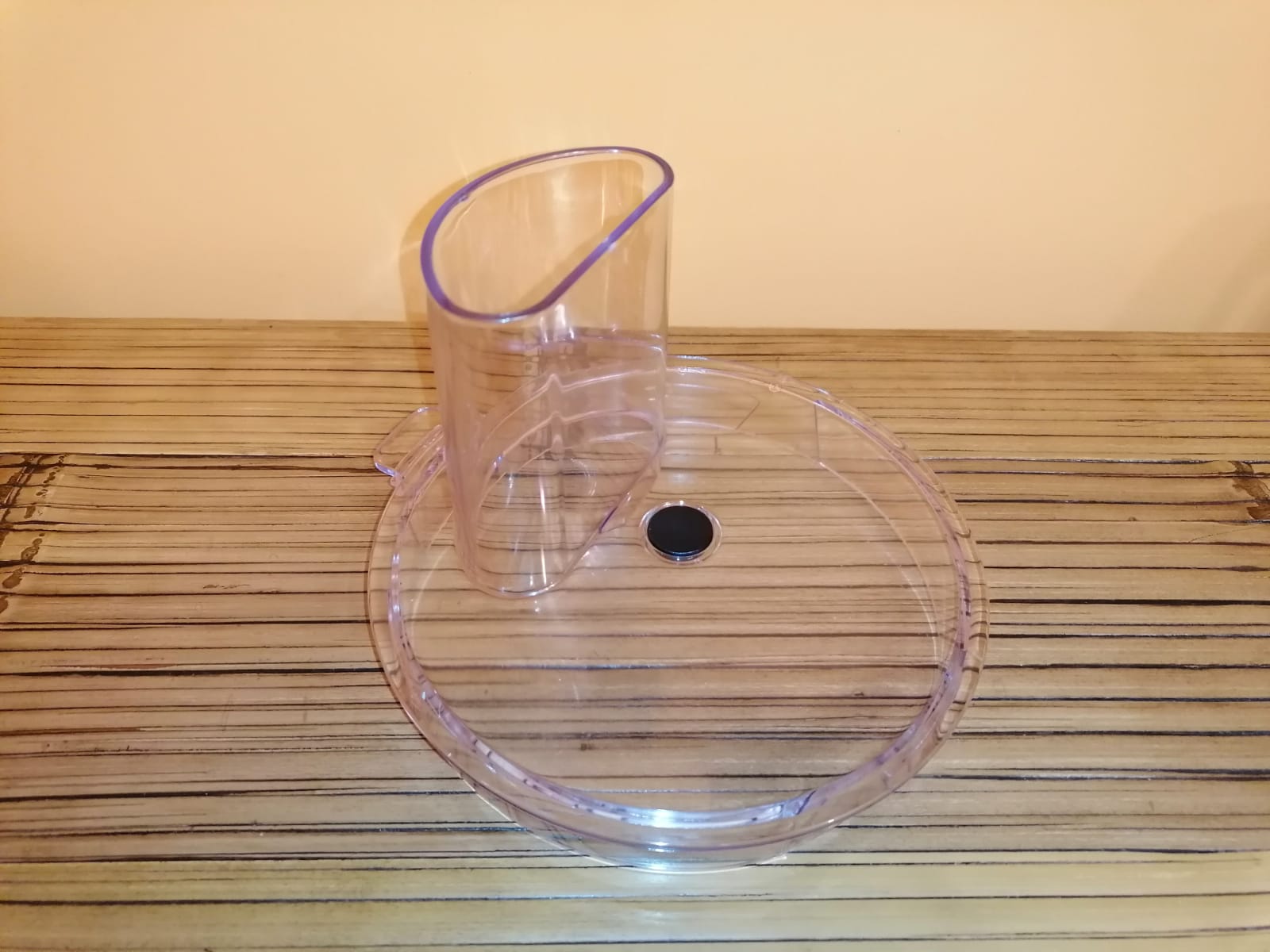 ZEPHIR coperchio ciotola per robot da cucina modello ZHC1600