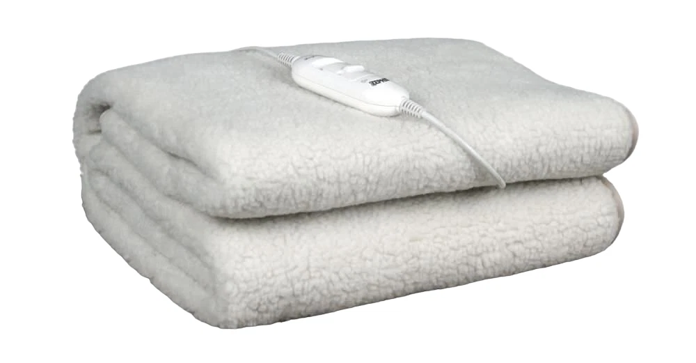 Zephir Termocoperta Coperta Termica Lana Sintetica Letto 1 Piazza da 60W Ztd211p