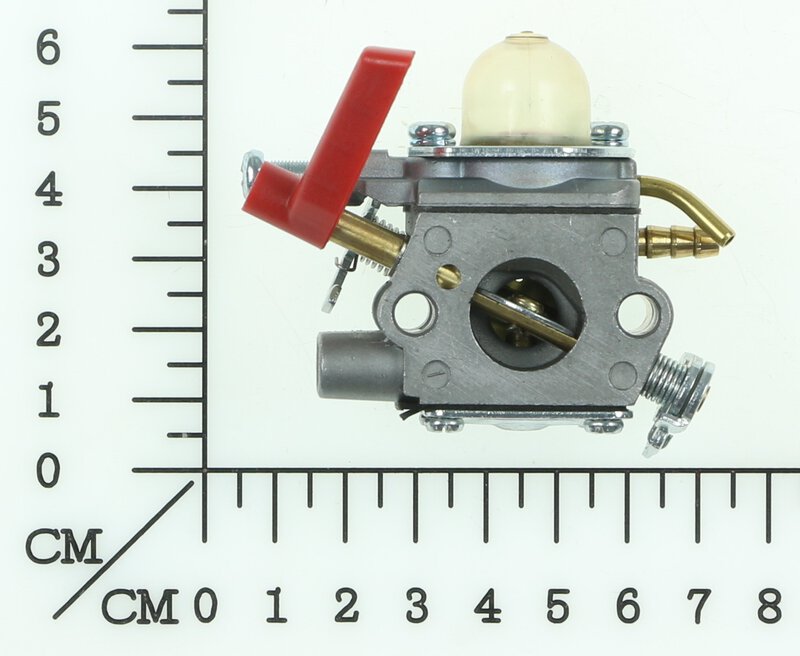 Einhell carburatore per decespugliatore a scoppio GC-BC 25 AS art. 340195401139
