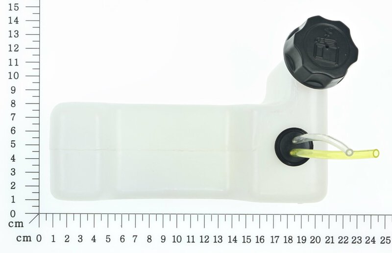 Einhell tanica carburante decespugliatore a scoppio GC-BC 25 AS art.340195801912