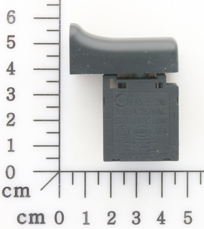 Einhell interruttore pulsante martello tassellatore TC-RH1600 art. 425847804101