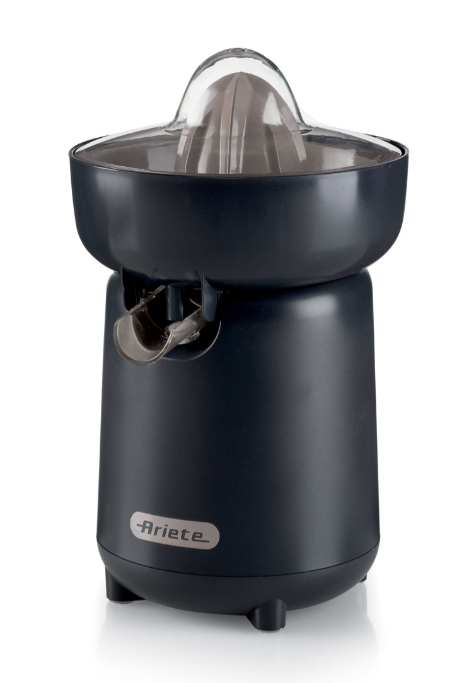 Ariete 417 Spremiagrumi Breakfast, Spremiagrumi, 40W, 2 coni di spremitura, Cope