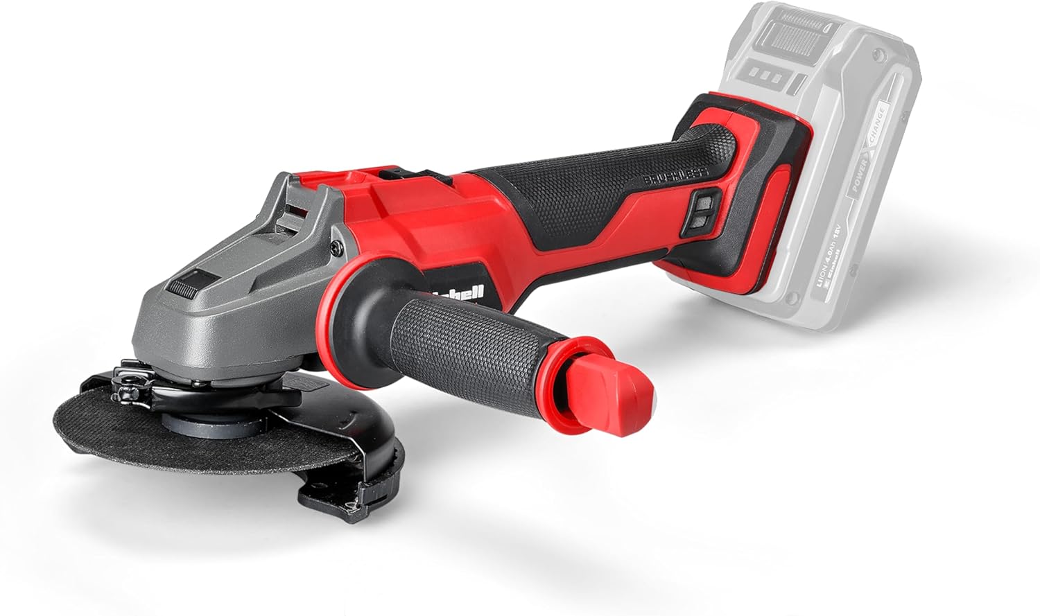 Einhell Smerigliatrice angolare a batteria Professional AXXIO 18/125 Power X 18v