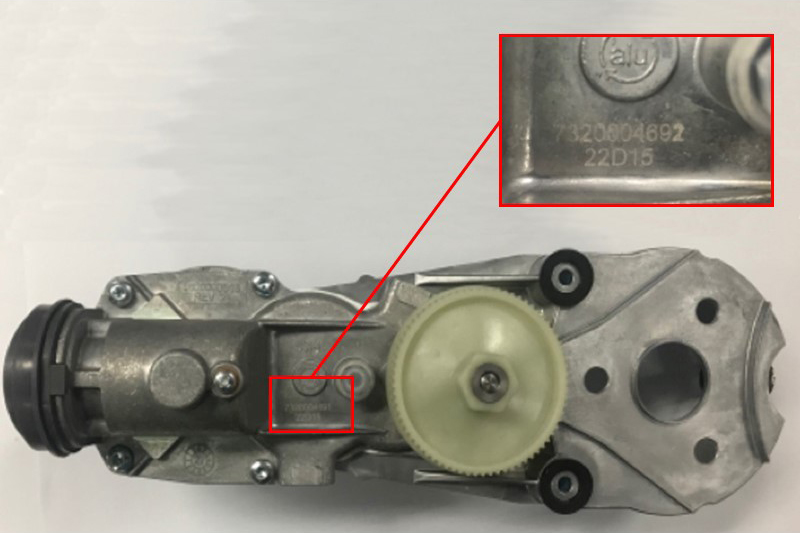 Kenwood gruppo ingranaggi per planetaria Chef KVL6000 KVL6100 KVL6300 KVL6430S