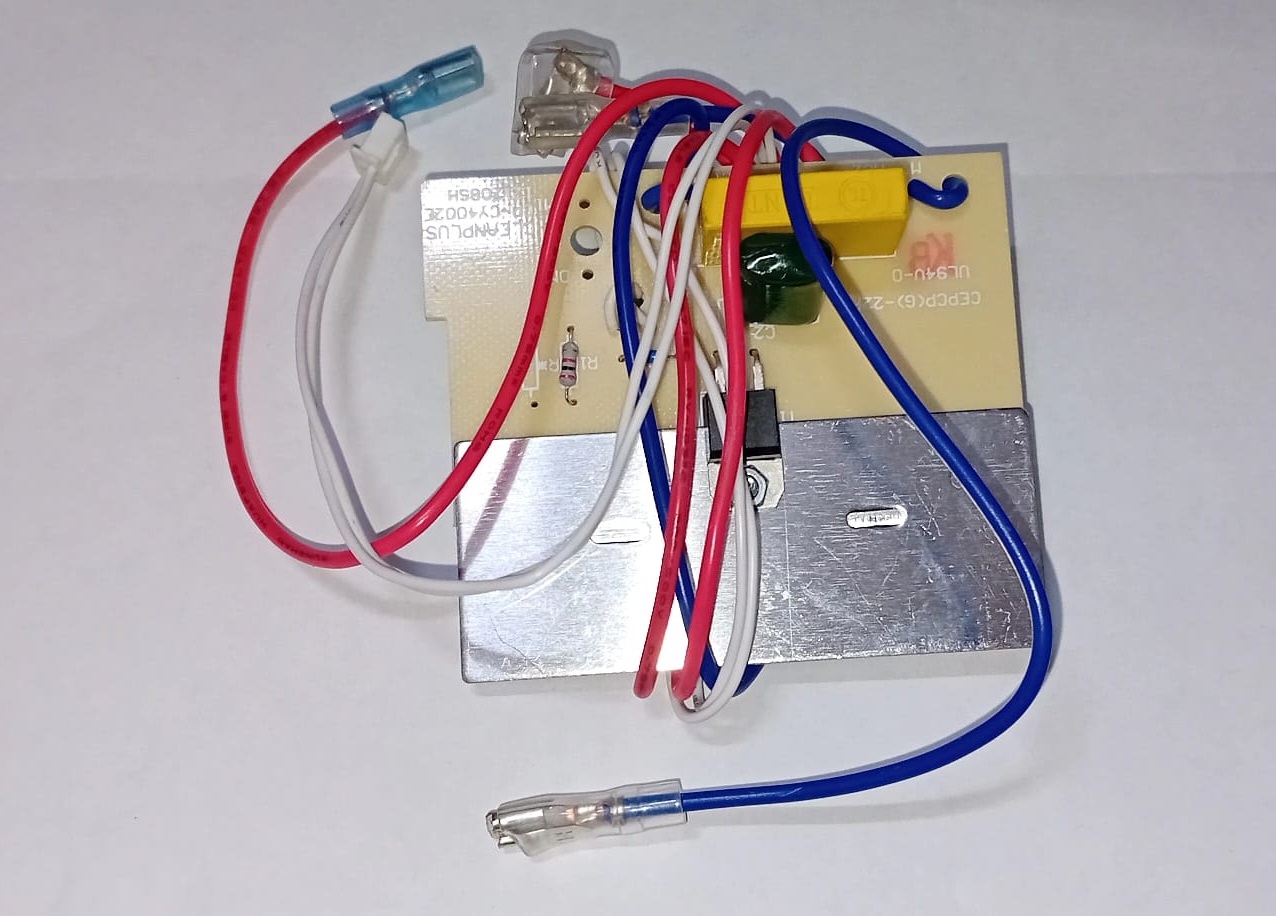 POLTI scheda elettrica per aspirapolvere FORZASPIRA C110 PLUS C115 PLUS PBEU0105