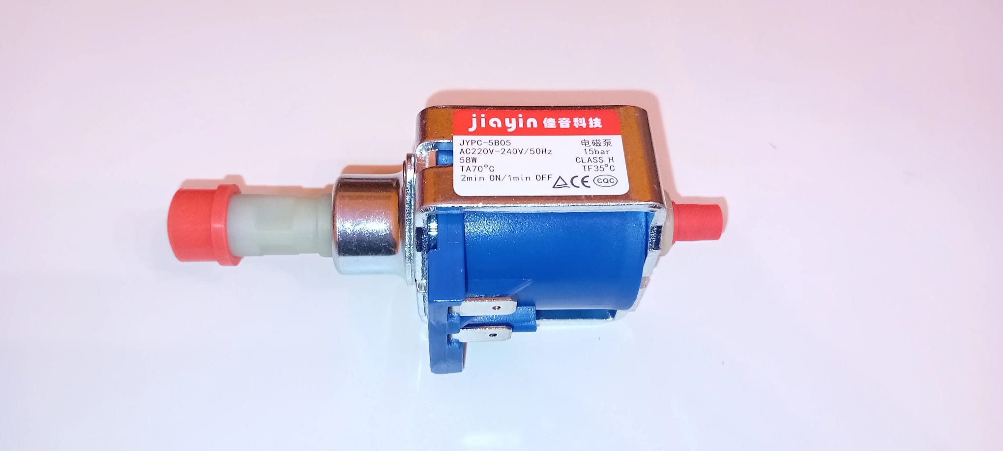 DELONGHI pompa acqua da 58w per macchina da caff� LINEA CLASSIC EM450.M