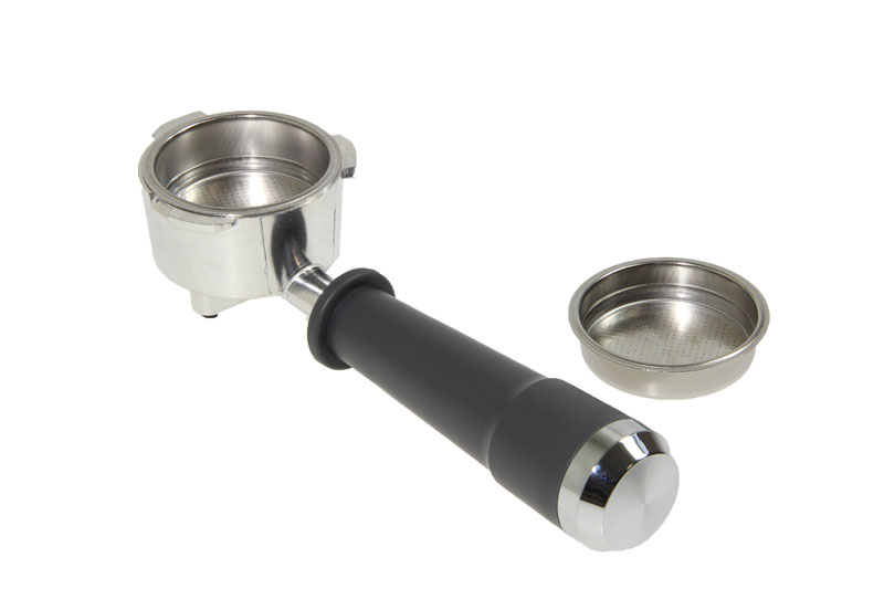 DELONGHI braccetto portafiltro e 2 filtri macchina caff� LINEA CLASSIC EM450.M