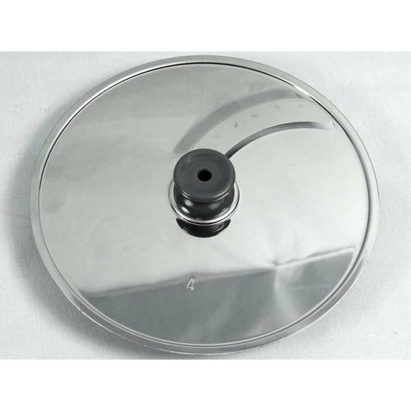 KENWOOD DISCO LAMA TAGLIO SOTTILE N 4 KW715909 ACCESSORIO ROBOT KAH647PL AT647