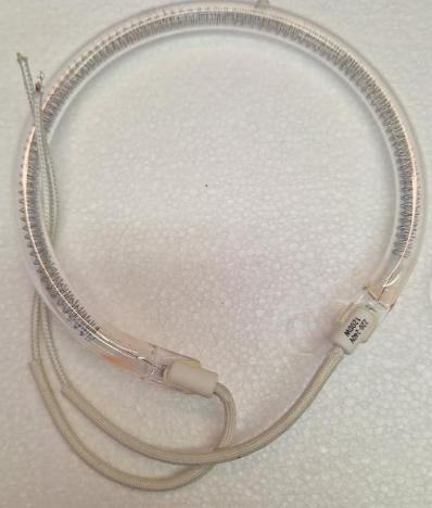 ARIETE Resistenza in Vetro 1200W per Friggitrice Aria Airy Fryer Dual 4631