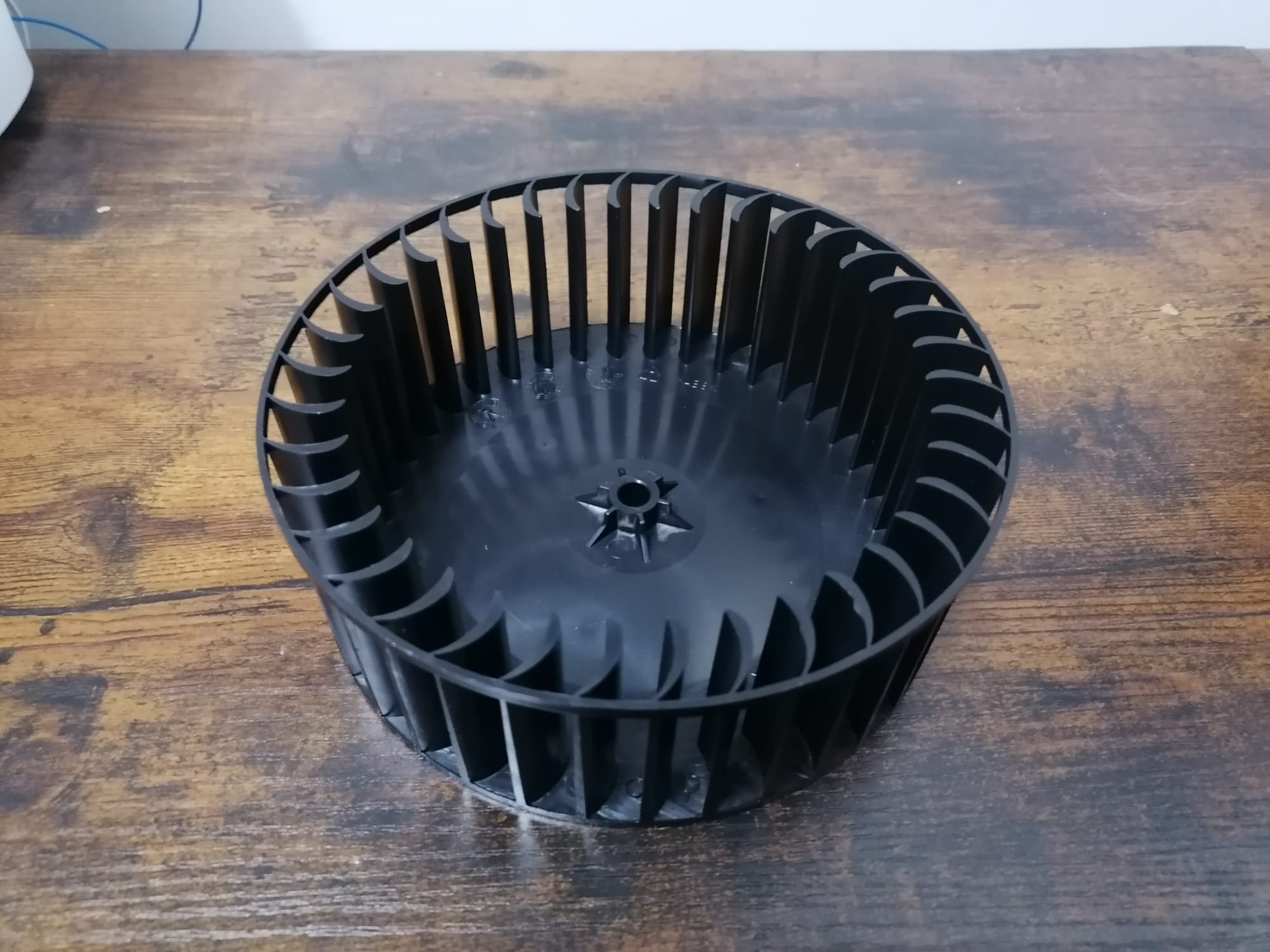 ARGO ventola motore per deumidificatore DRY NATURE 11 e DRY NATURE 13 