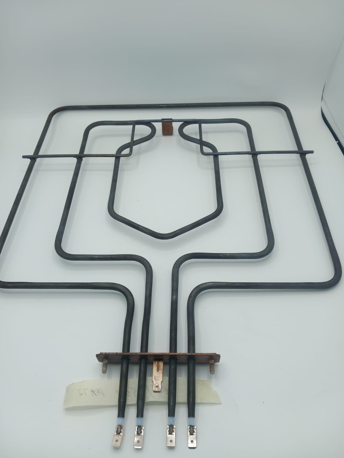 LA GERMANIA resistenza superiore da 900w + 1500w per forno F6011MODPLGNE/23