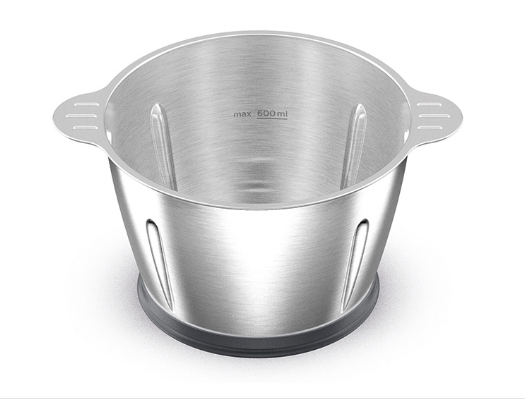 KENWOOD assieme ciotola in acciaio inox 600 ml per per EASY CHOP CHP62.470SI 