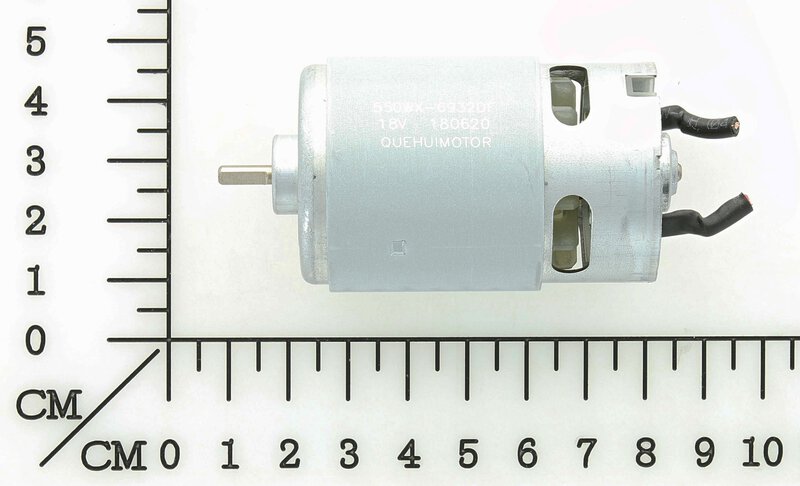 Einhell motore per trapano avvitatore a batteria a percussione TE-CD 18/40 Li-i