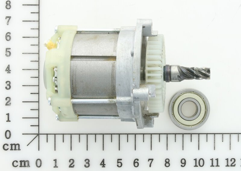 Einhell motore per sega a gattuccio elettrico modello TP-AP 18/28 Li BL - Solo