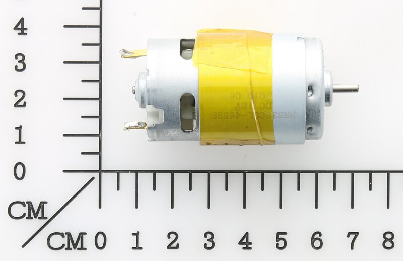 EINHELL motore per cesoie forbici da potatura a batteria 18V GE-LS 18 Li-Solo