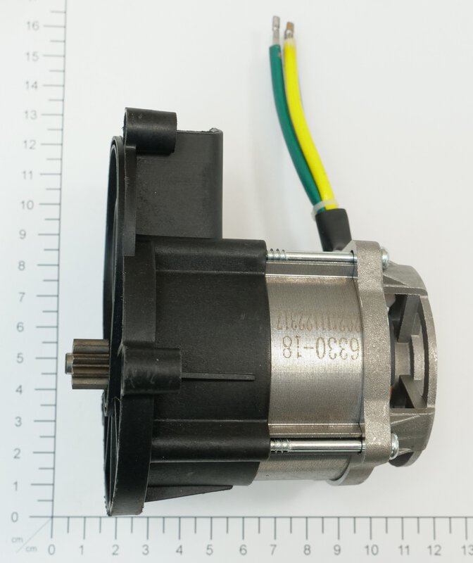 EINHELL motore brushless per tagliaerba a batteria GE-CM 18/33 Li-Solo 3413266